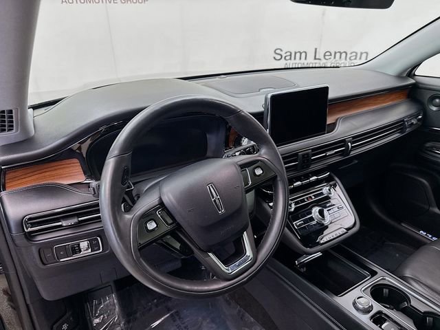 Used 2021 Lincoln Corsair Reserve w/ Equipment Group 201A image 9