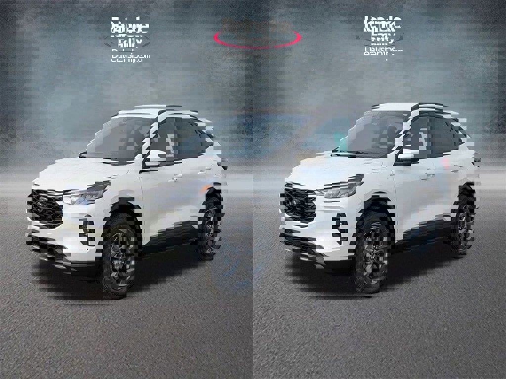 New 2025 Ford Escape ST-Line Elite w/ Tech Pack #1