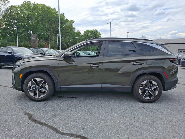 Certified 2025 Hyundai Tucson SEL image 4