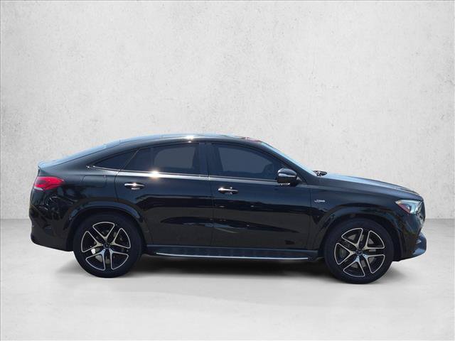 Used 2021 Mercedes-Benz GLE 53 AMG 4MATIC Coupe image 4