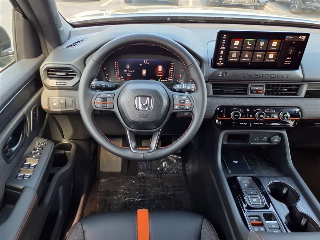 New 2026 Honda Passport TrailSport image 14