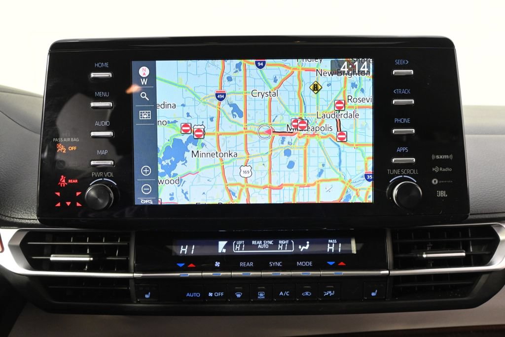 Used 2021 Toyota Sienna XLE w/ XLE Plus Package AWD/4WD image 28