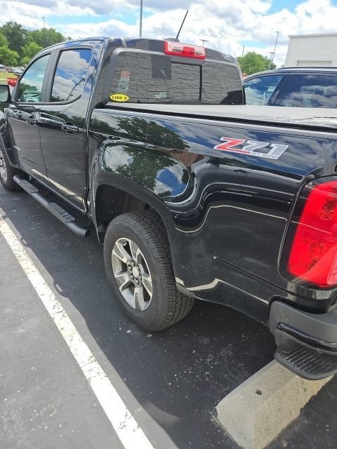 Certified 2018 Chevrolet Colorado Z71 AWD/4WD image 5