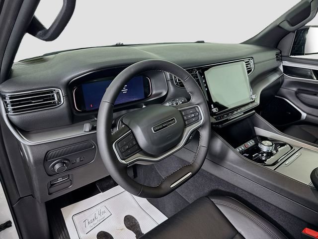 New 2026 Jeep Grand Wagoneer Limited w/ Premium Group II image 9