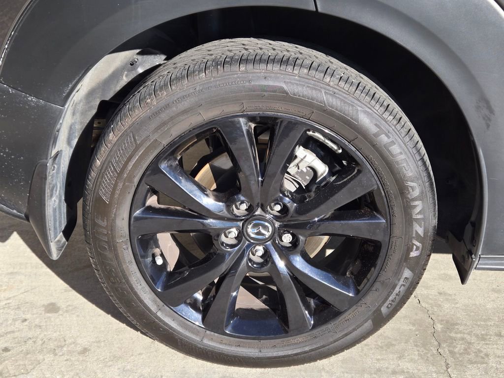 Certified 2025 MAZDA CX-30 AWD 2.5 S w/ Select Sport Pkg image 9