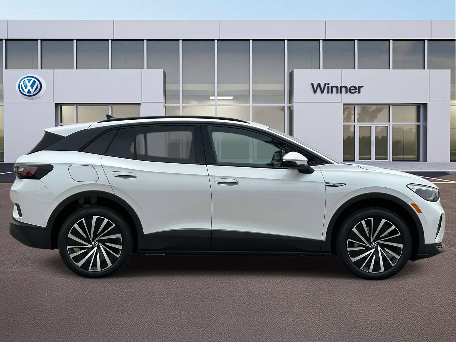 New 2026 Volkswagen ID.4 Pro AWD/4WD image 6