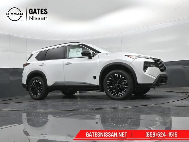 New 2026 Nissan Rogue Dark Armor AWD/4WD image 39