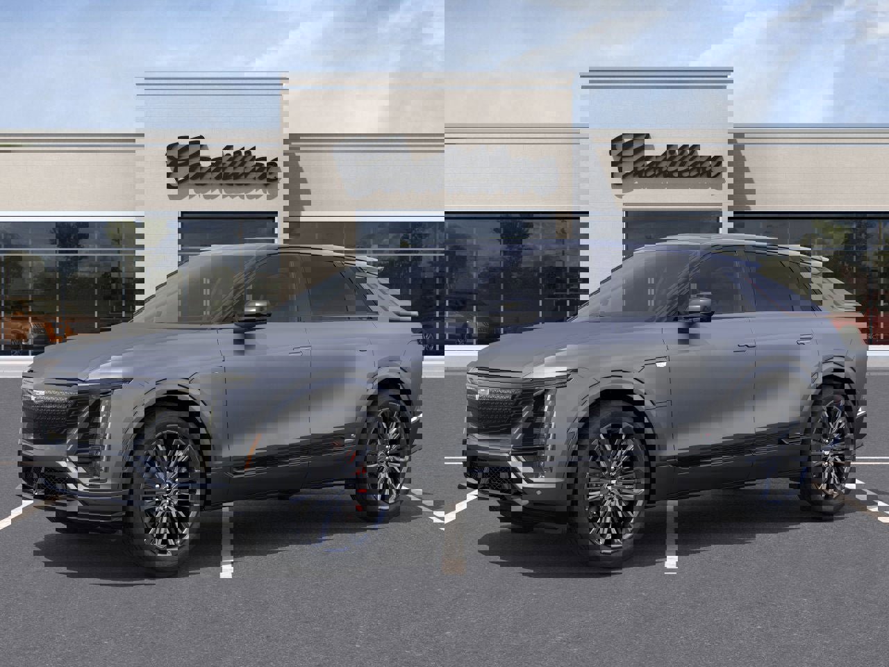 New 2026 Cadillac Lyriq V image 2