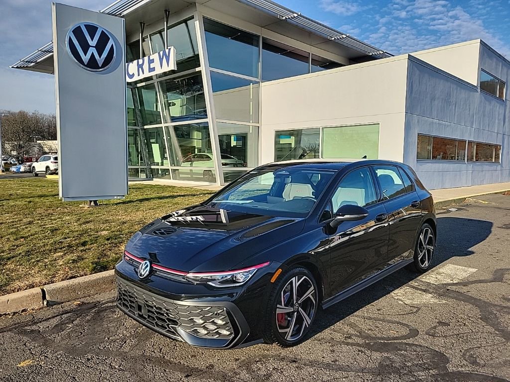 New 2026 Volkswagen GTI SE image 1