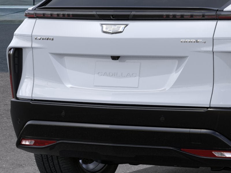 New 2026 Cadillac Lyriq Premium Sport w/ LPO, Floor Liner Package AWD/4WD image 14