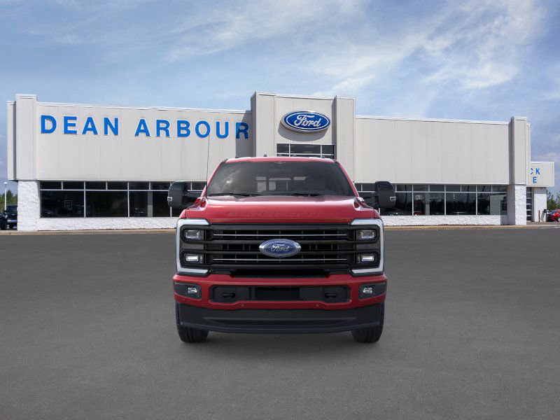New 2025 Ford F250 Platinum image 6