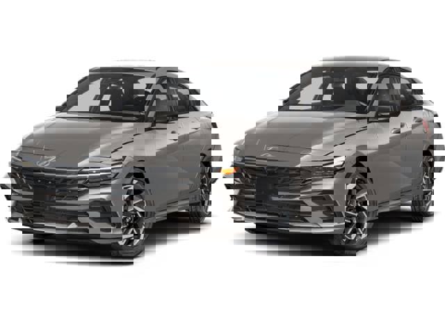 New 2026 Hyundai Elantra Sport image 1