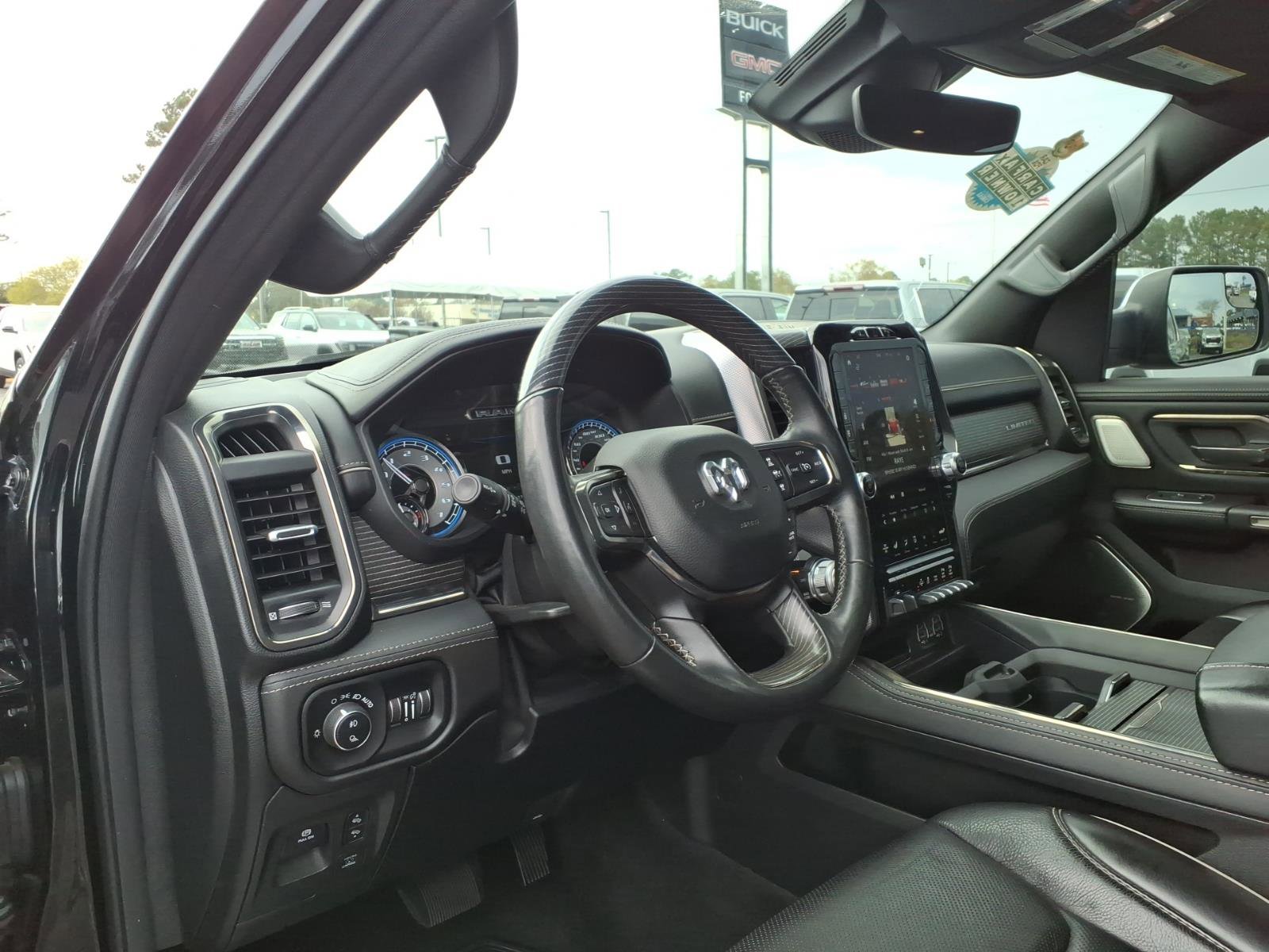 Used 2020 RAM 1500 Limited image 6