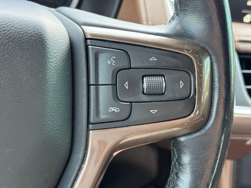 Used 2021 Chevrolet Tahoe High Country AWD/4WD image 21
