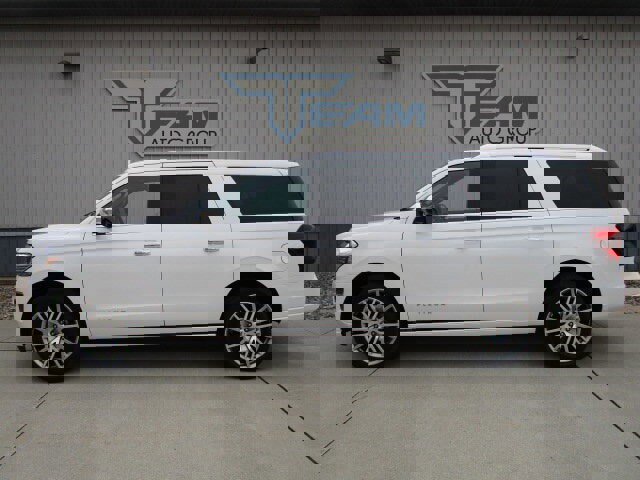 Used 2022 Ford Expedition Max Platinum image 4