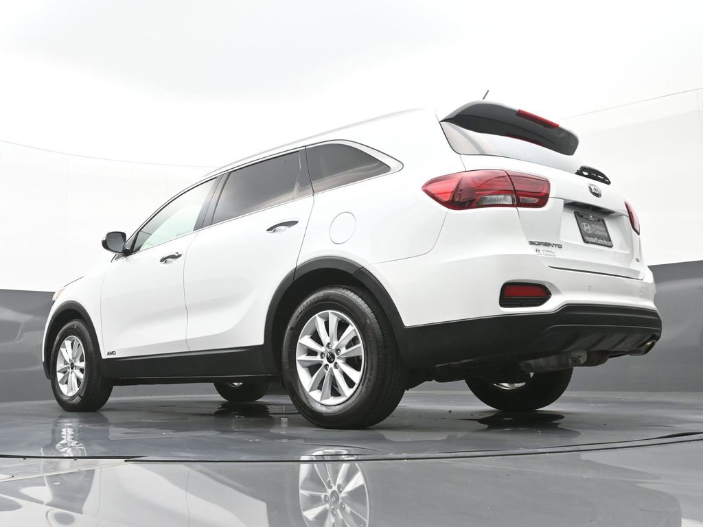 Used 2020 Kia Sorento LX w/ LX I4 Convenience Package AWD/4WD image 41