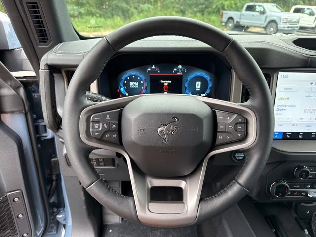 New 2025 Ford Bronco Outer Banks image 12