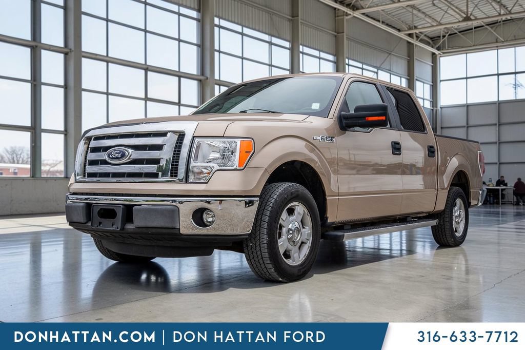 Used 2012 Ford F150 XLT w/ XLT Convenience Pkg RWD image 1