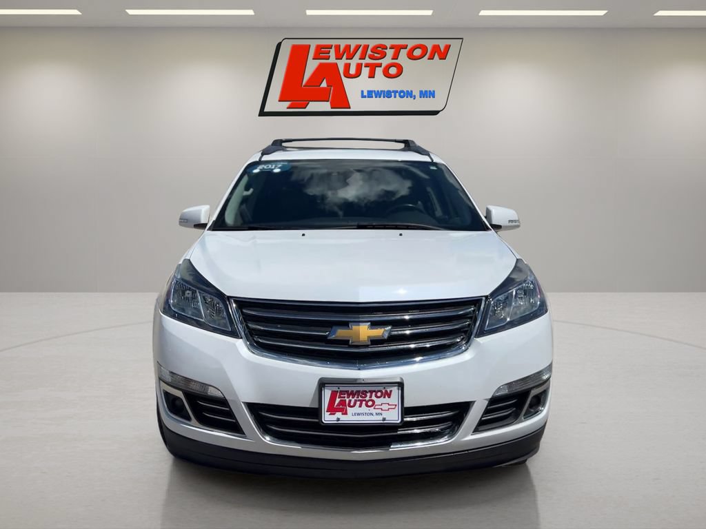 Used 2017 Chevrolet Traverse Premier AWD/4WD image 8