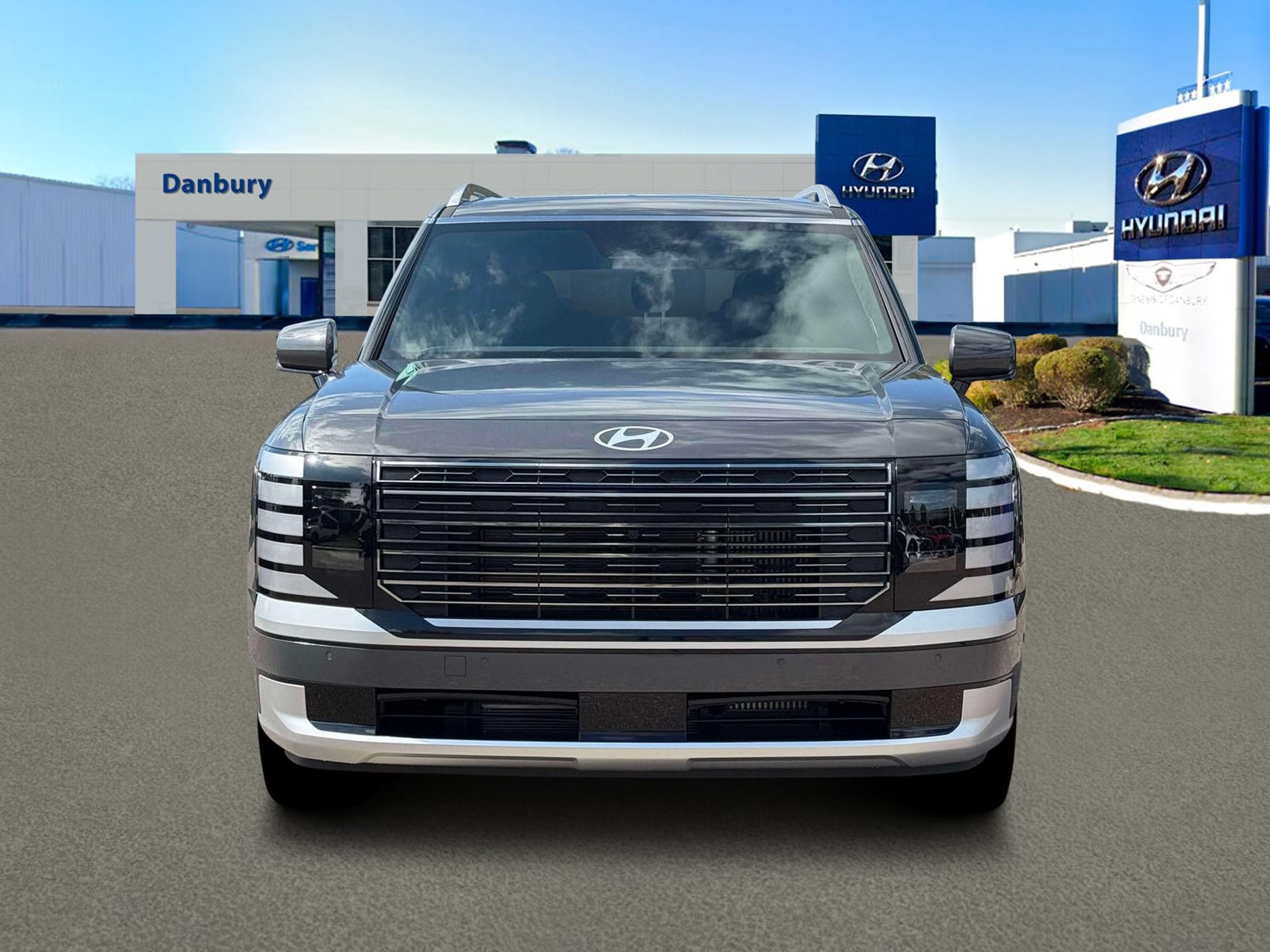 New 2026 Hyundai Palisade Calligraphy AWD/4WD image 12
