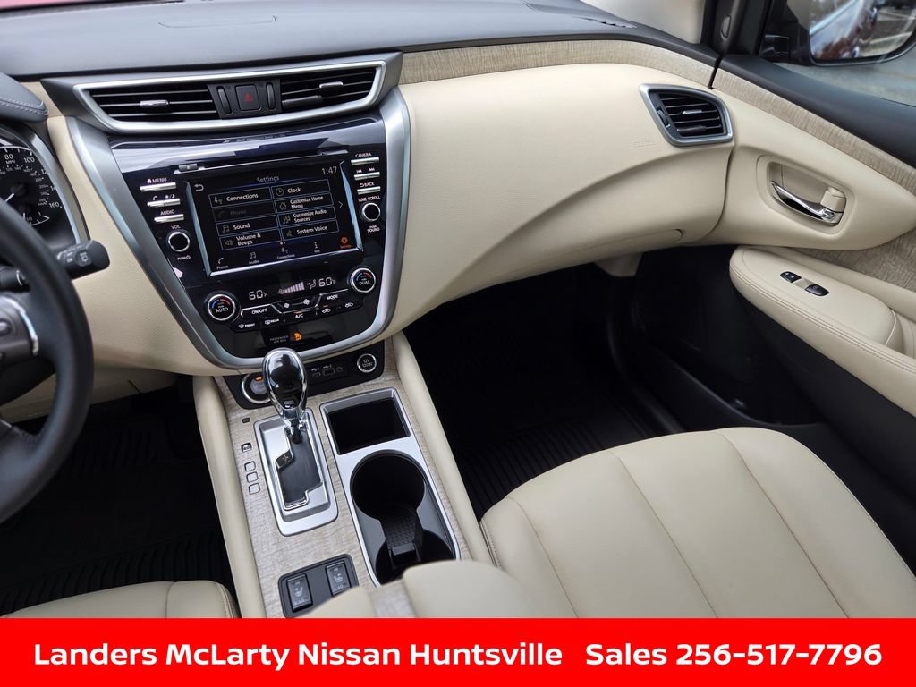 Certified 2024 Nissan Murano SV FWD image 16