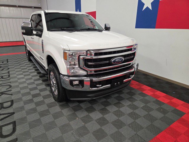 Used 2022 Ford F250 Lariat w/ Chrome Package image 15