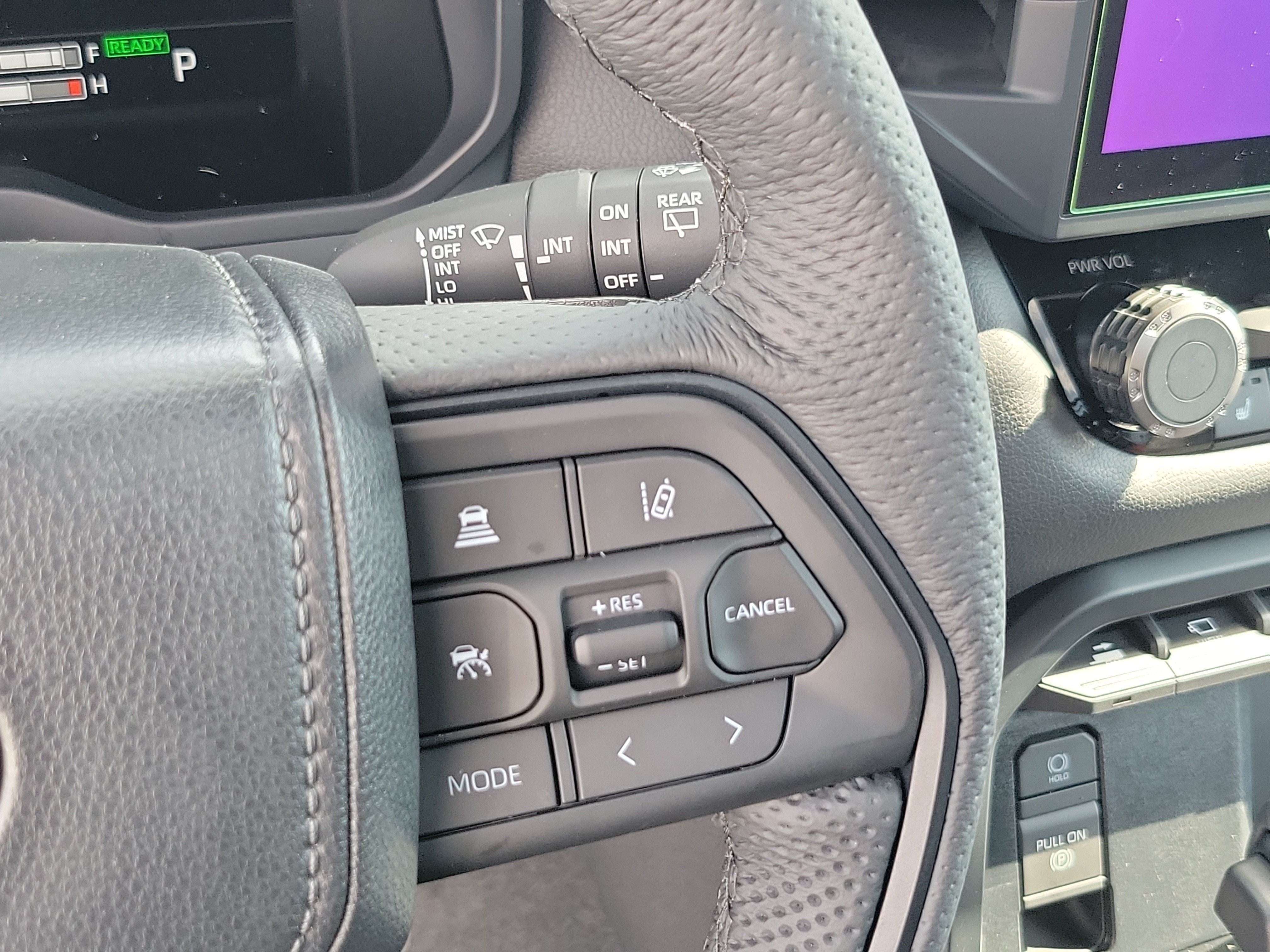 New 2026 Toyota Sequoia TRD Pro AWD/4WD image 27