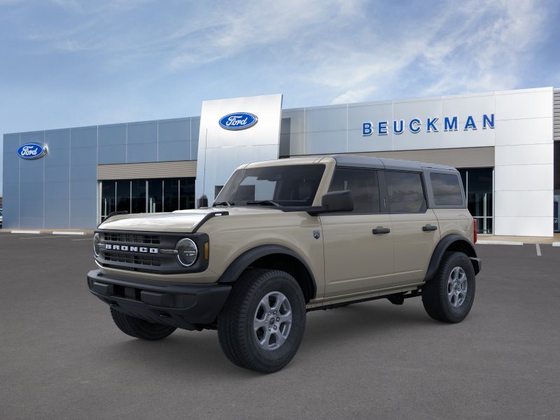 Used 2026 Ford Bronco Big Bend AWD/4WD image 5