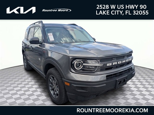Used 2024 Ford Bronco Sport Big Bend