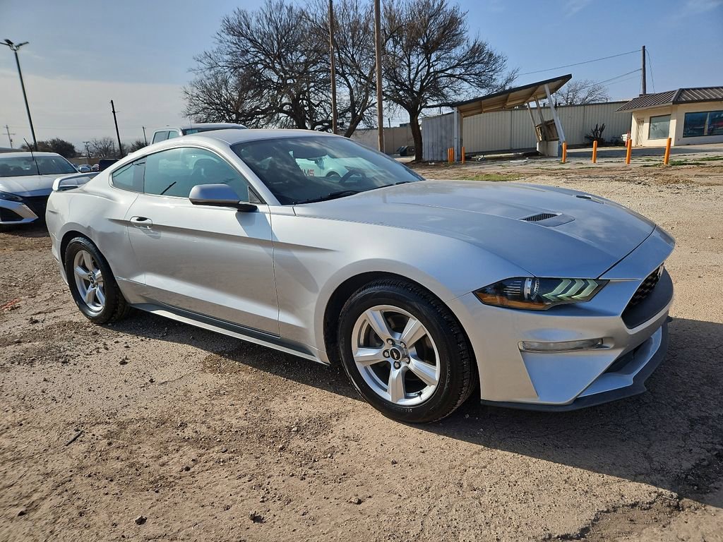 Used 2019 Ford Mustang Coupe