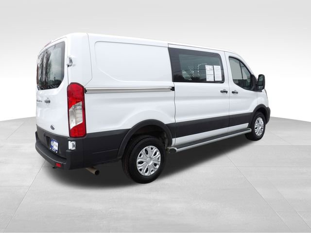Certified 2024 Ford Transit 250 Low Roof w/ Exterior Upgrade Package image 8