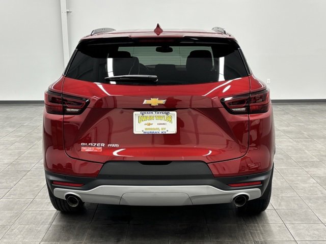 New 2026 Chevrolet Blazer LT w/ LPO, Floor Liner Package image 3