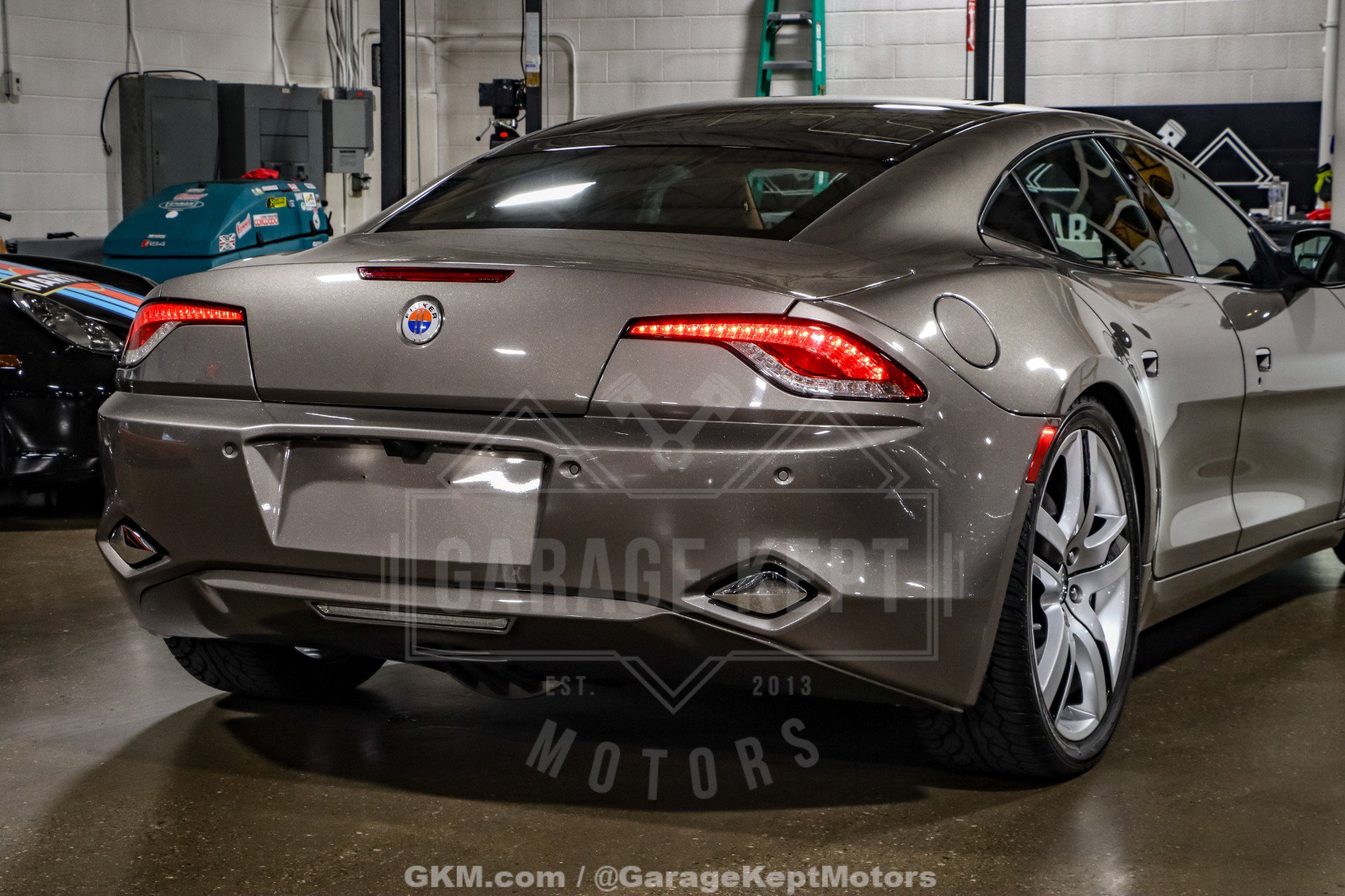 Used 2012 Fisker Karma EcoSport RWD image 46
