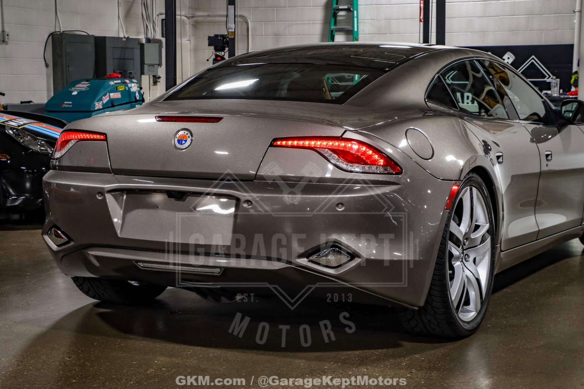Used 2012 Fisker Karma EcoSport image 46