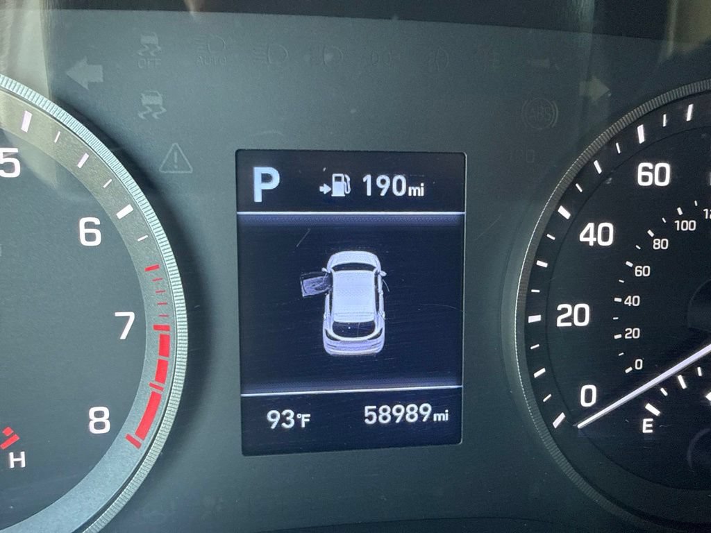 Used 2019 Hyundai Tucson SE AWD/4WD image 19