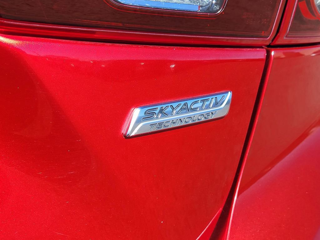 Used 2014 MAZDA MAZDA3 i Touring w/ Technology Package image 13