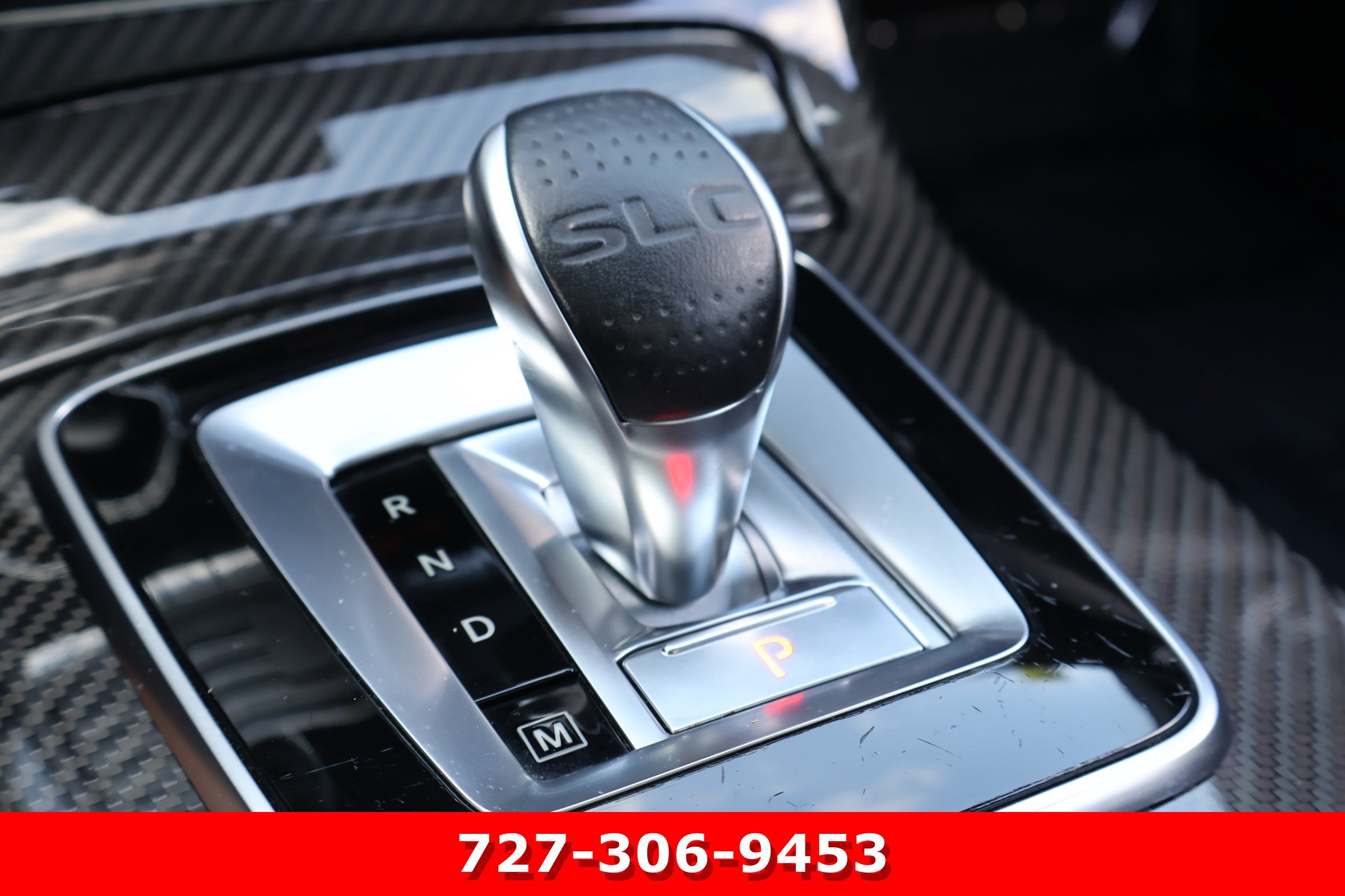 Used 2019 Mercedes-Benz SLC 43 AMG image 28