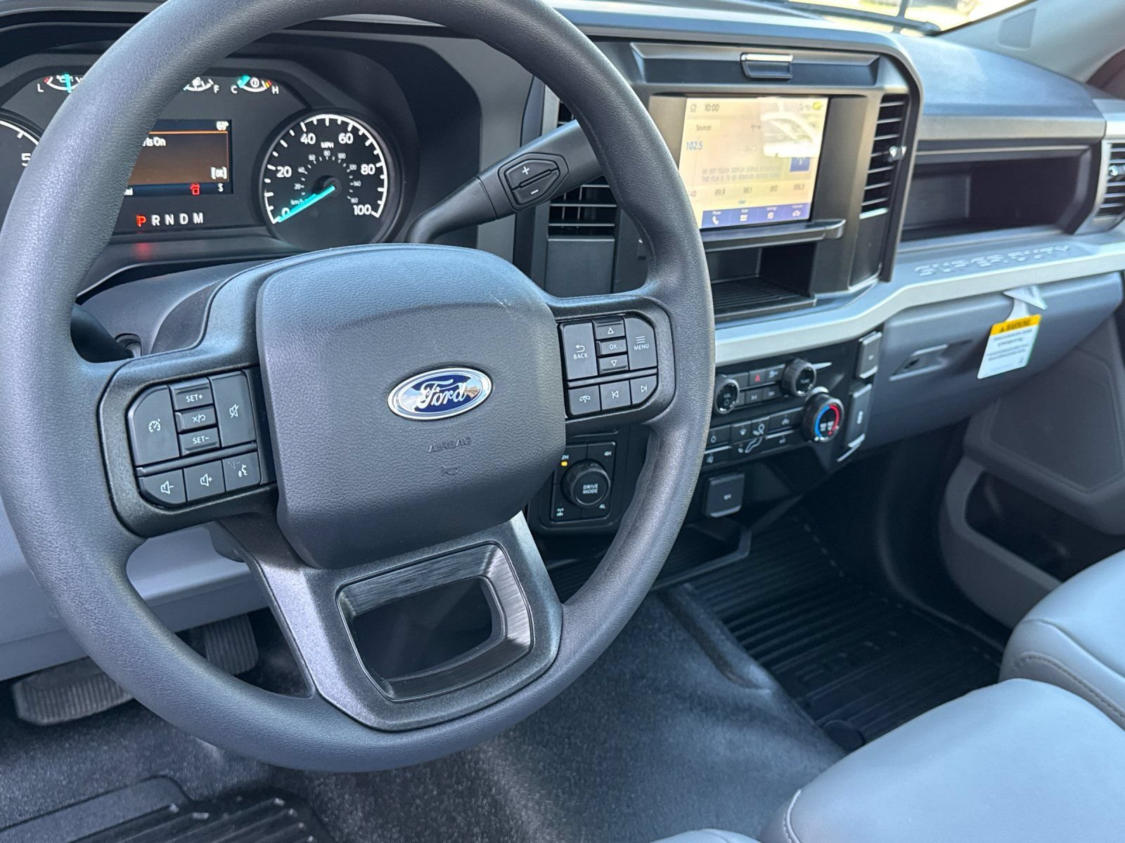 New 2026 Ford F350 XL w/ XL Off-Road Package AWD/4WD image 13