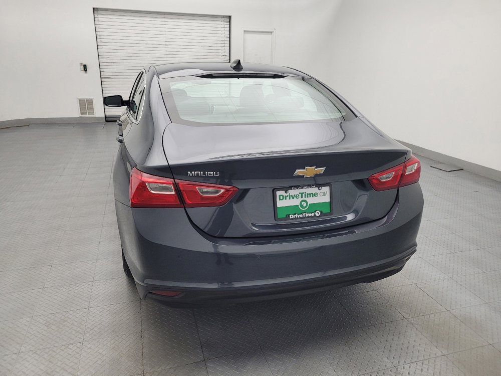 Used 2021 Chevrolet Malibu LS w/ Driver Confidence Package II FWD image 6