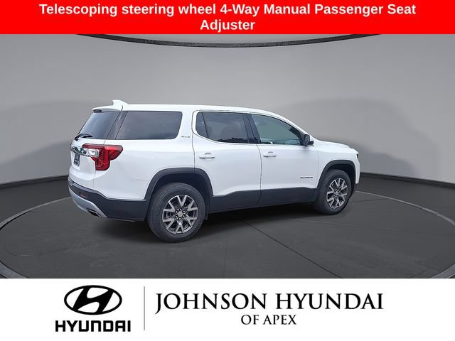 Used 2023 GMC Acadia SLE FWD image 9