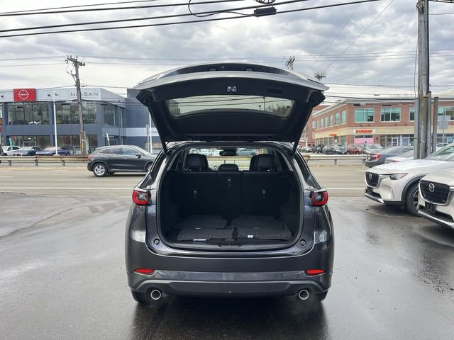 Used 2024 MAZDA CX-5 AWD 2.5 S w/ Preferred Package image 23