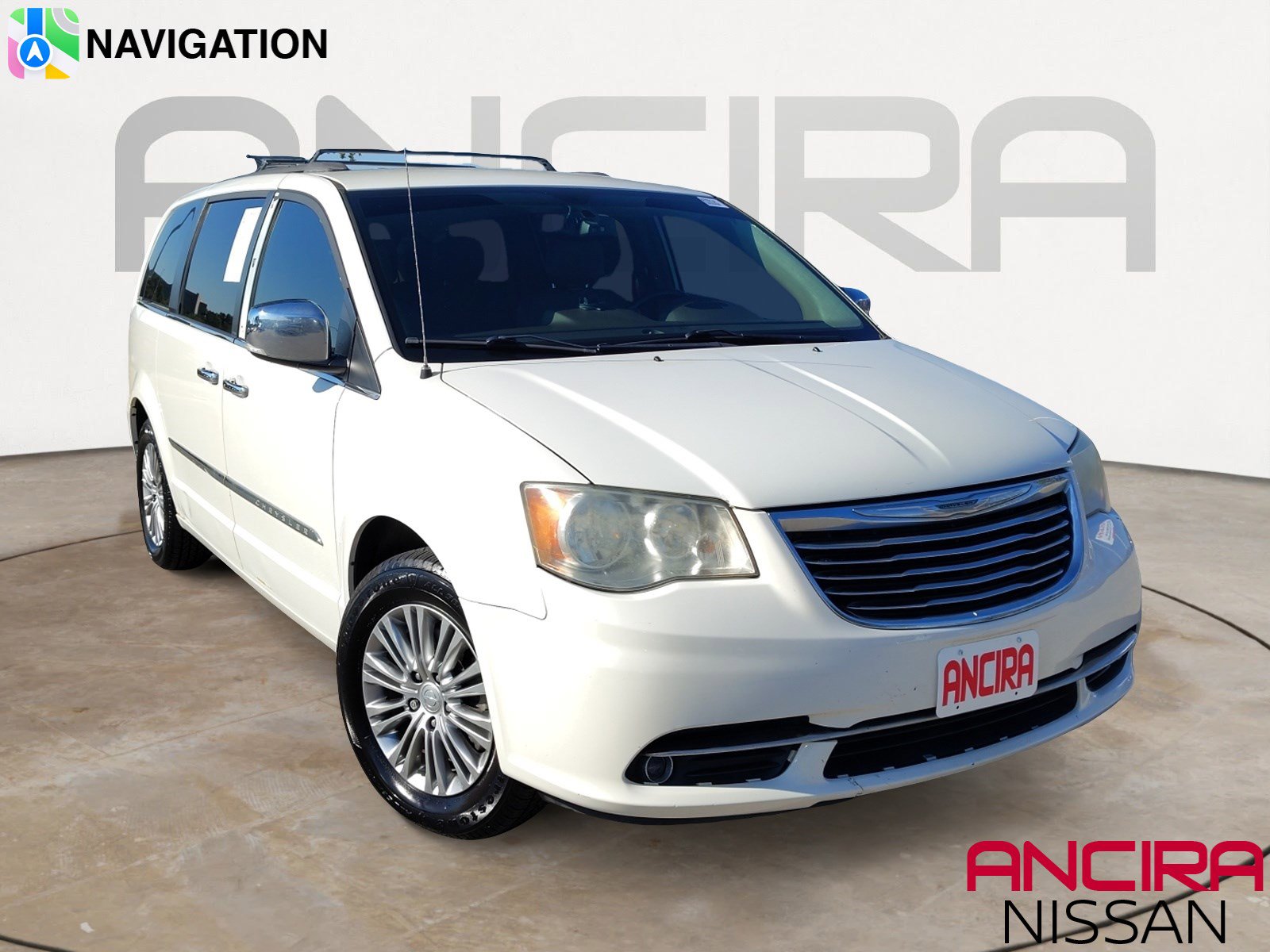 Used 2013 Chrysler Town & Country Touring-L w/ Driver Convenience Group