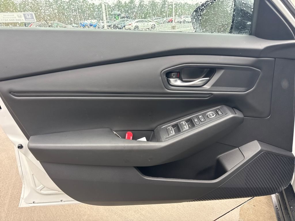 New 2026 Honda Accord SE image 12