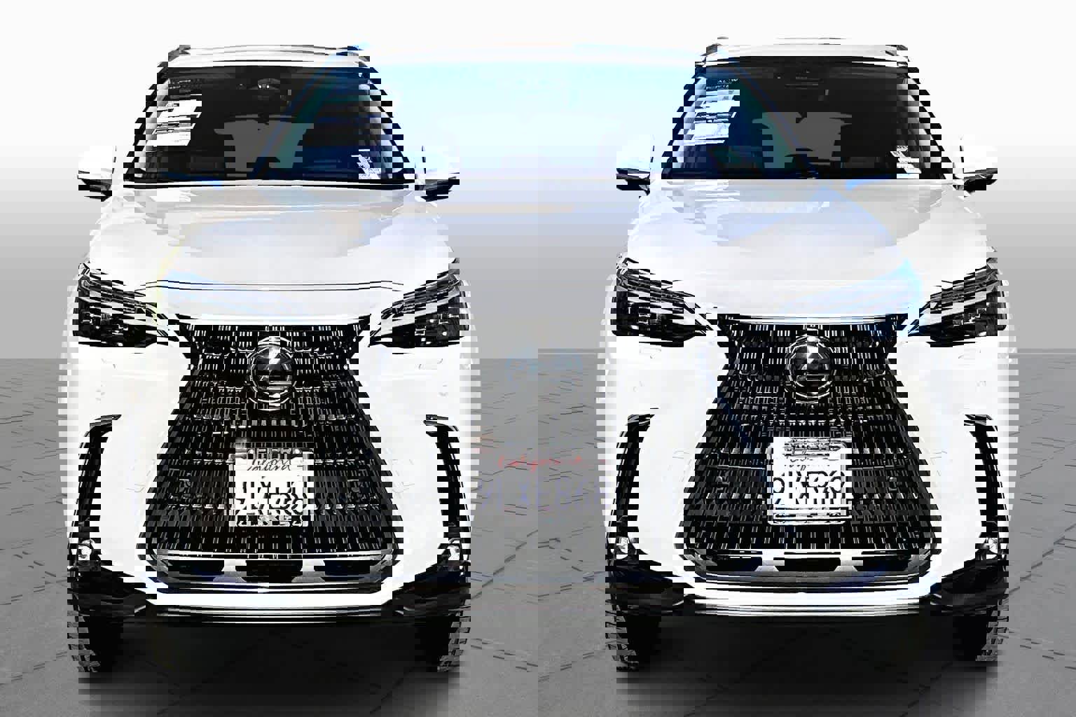 Used 2024 Lexus NX 450h+ AWD w/ Vision Package image 3