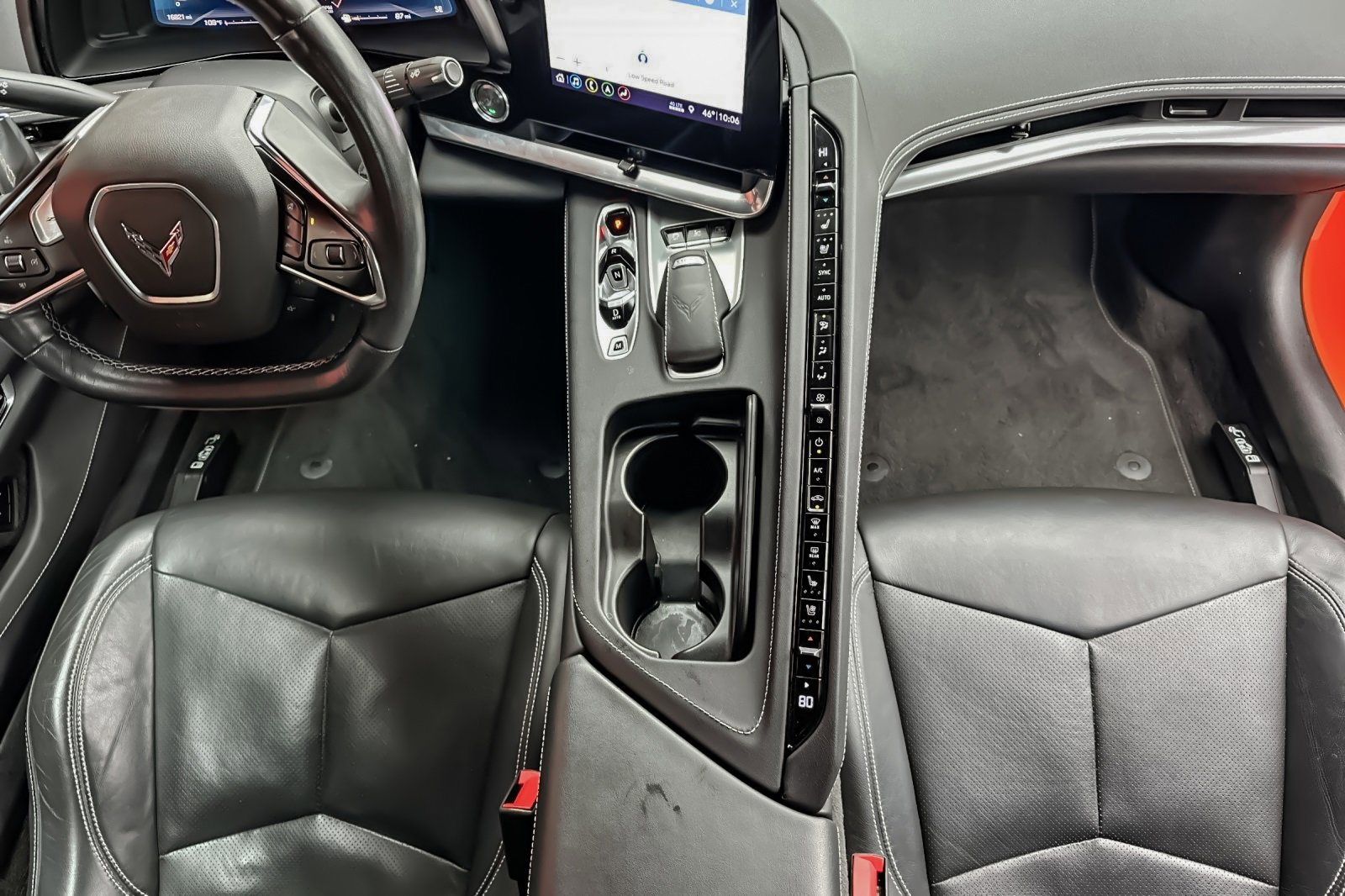 Used 2020 Chevrolet Corvette Stingray Preferred Cpe w/ 2LT Preferred Equipment Group image 8