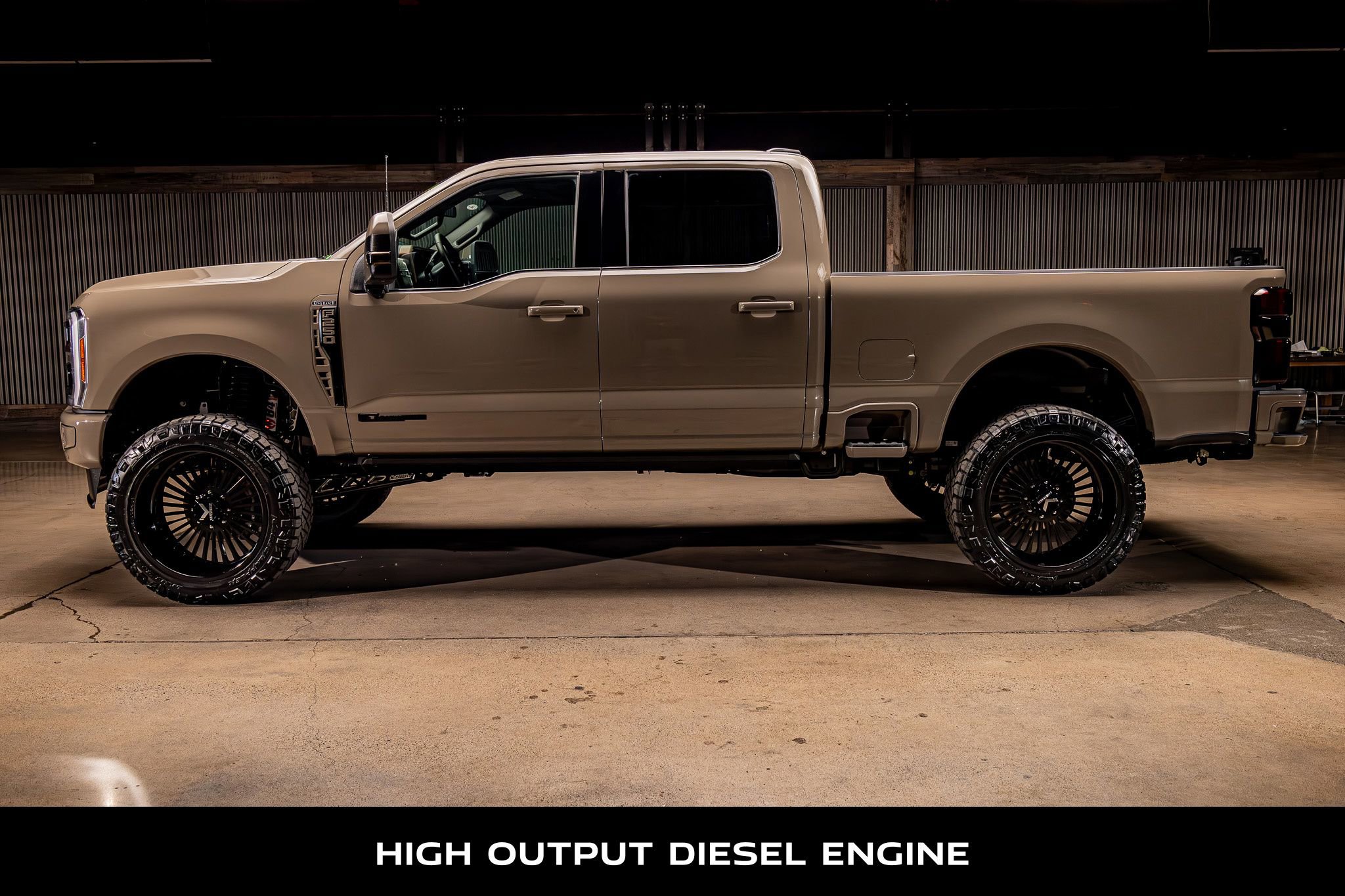 Used 2026 Ford F250 King Ranch w/ Chrome Package image 6