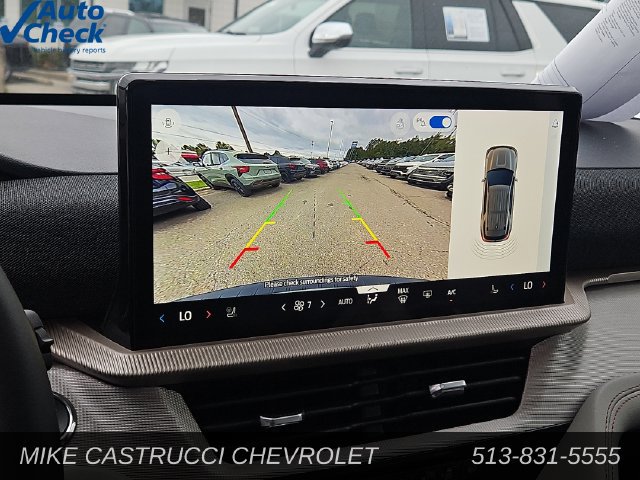 Used 2025 Ford Explorer Active w/ Active Comfort Package AWD/4WD image 18