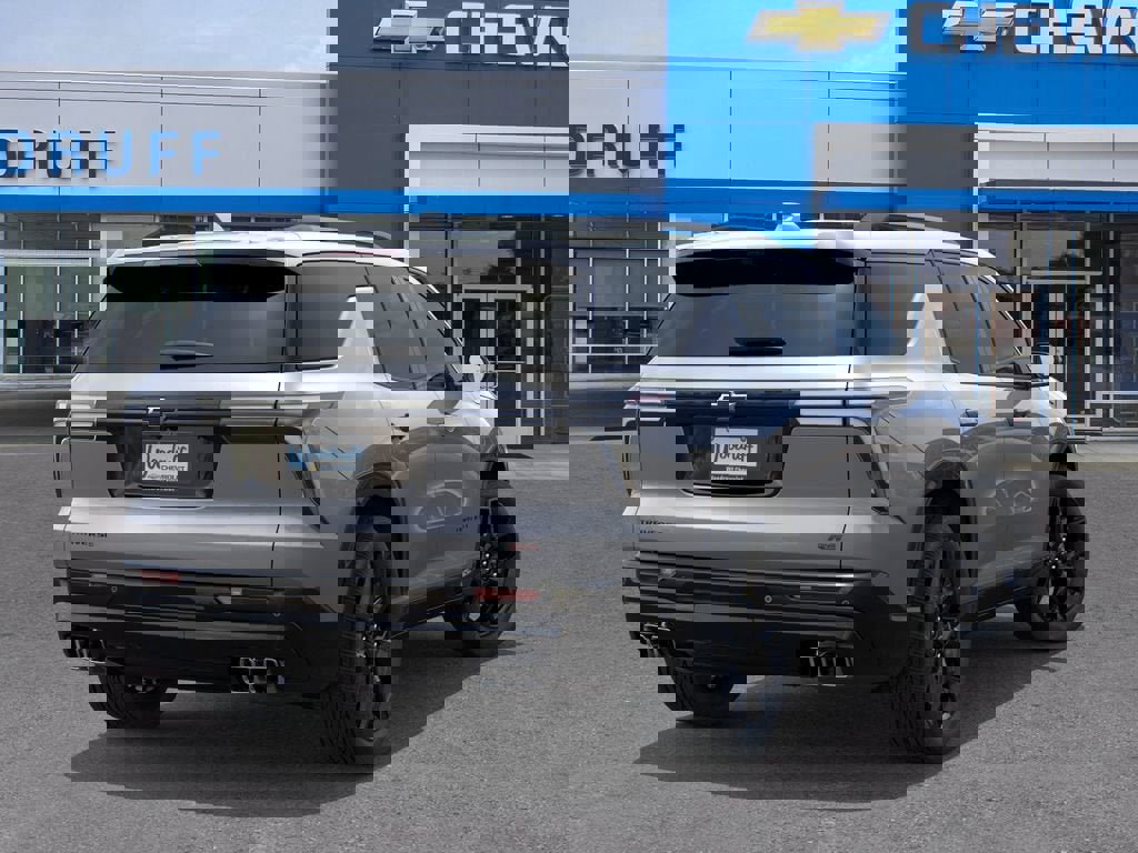 New 2026 Chevrolet Traverse RS image 4