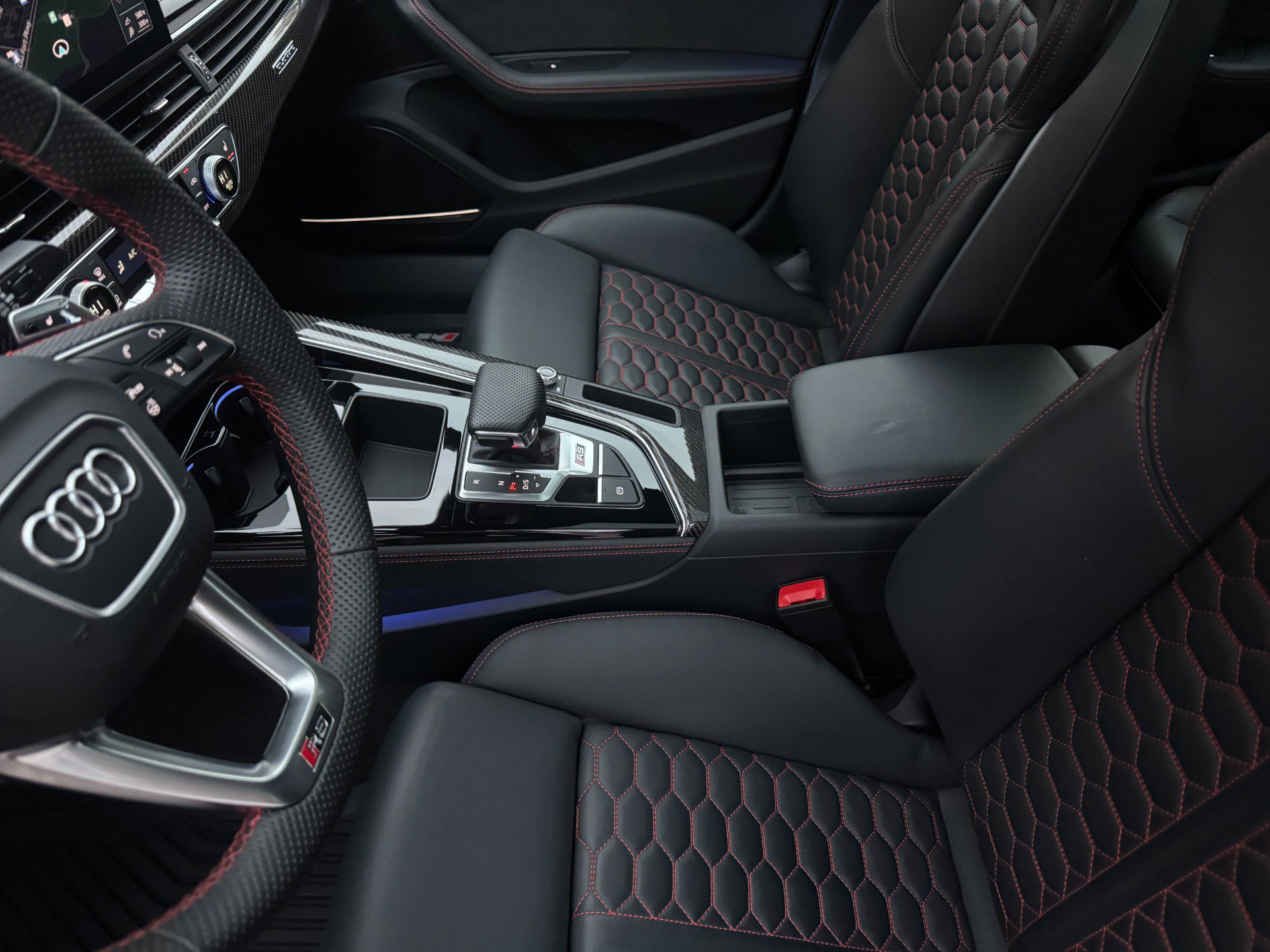 Used 2022 Audi RS 5 Sportback image 22