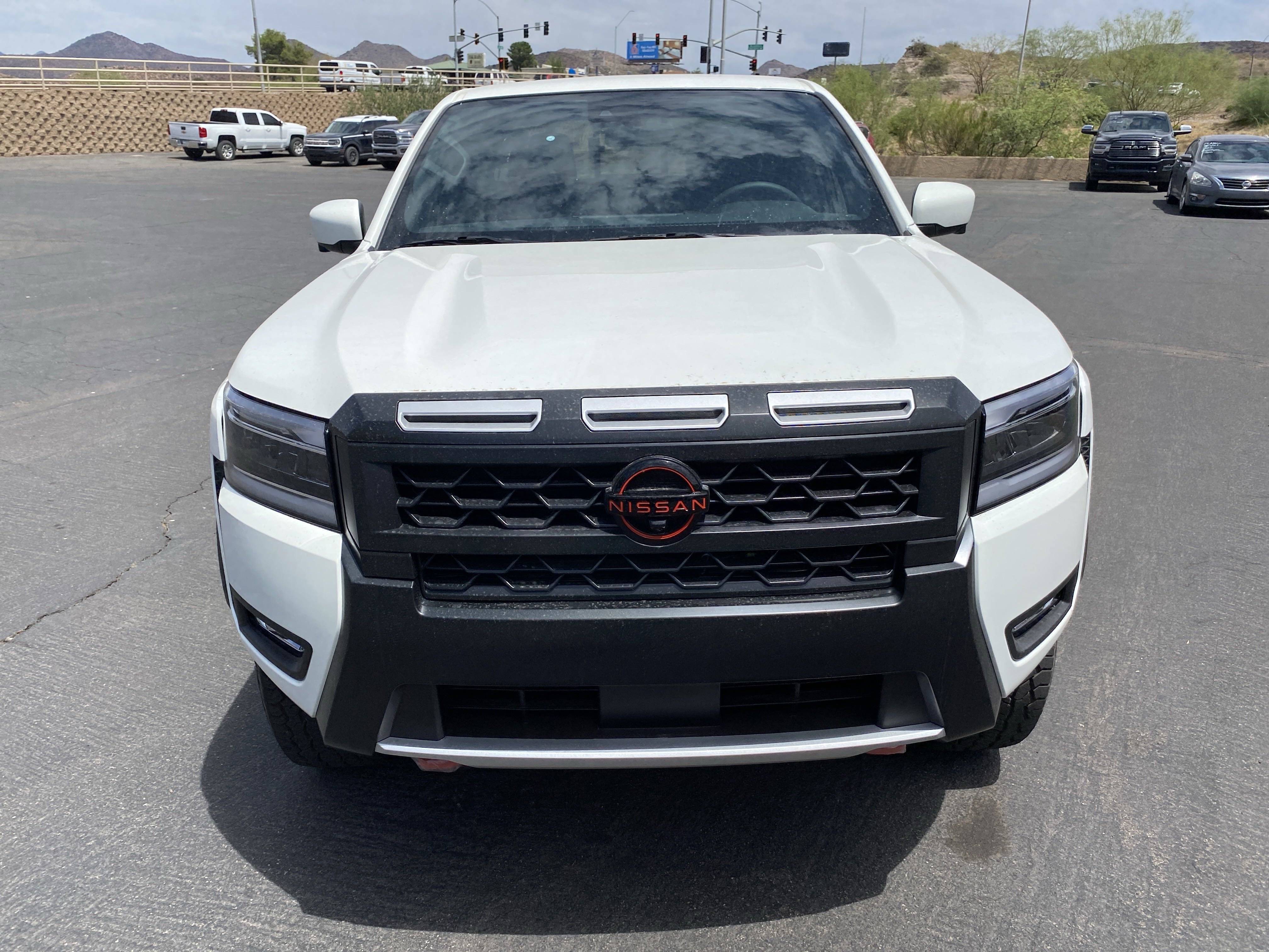 New 2025 Nissan Frontier PRO-4X image 6